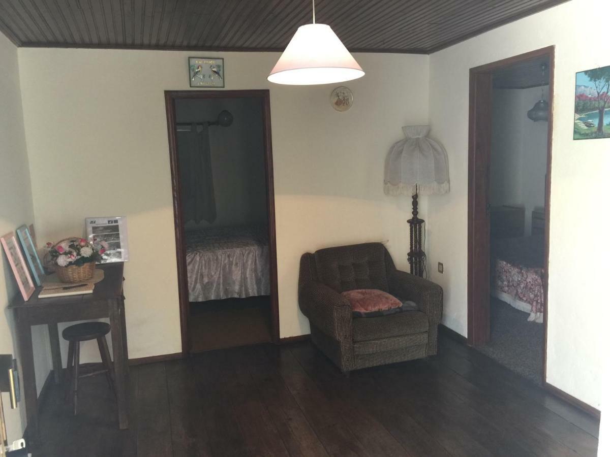 Alojamento Da Ribeirinha Carquere Экстерьер фото